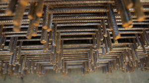 Welded Mesh