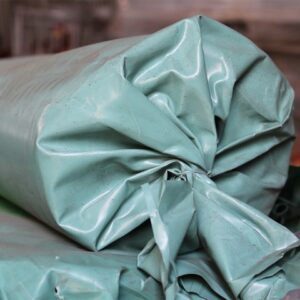 Green Plastic