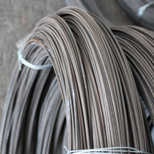 Black Bailing Wire