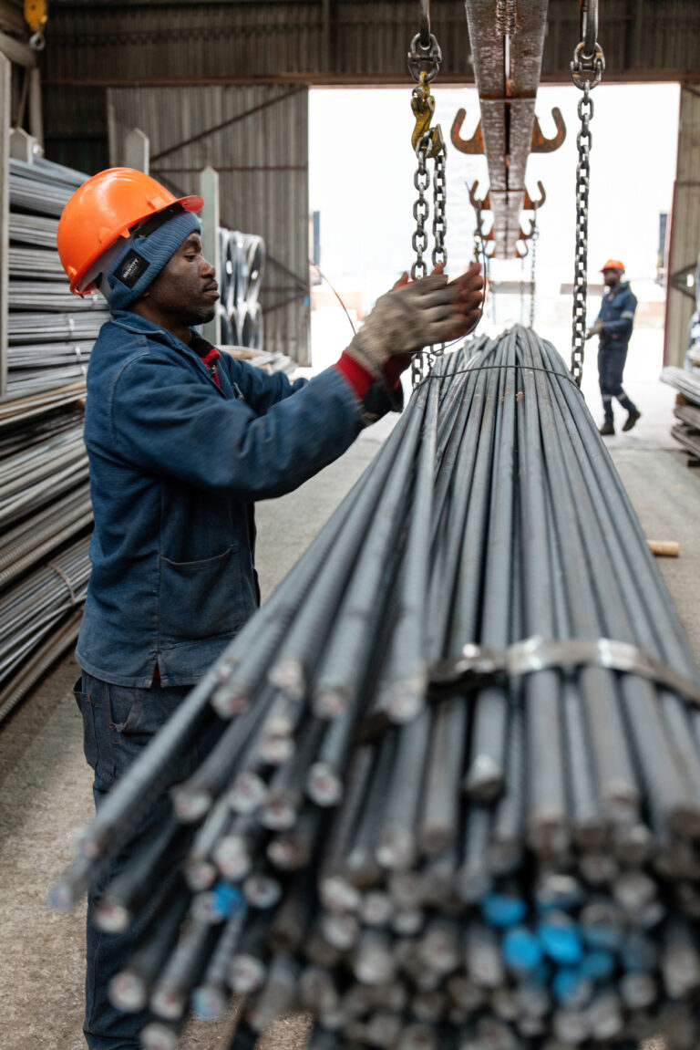 250 Rms Steel Example Reinforcing Steel - RMS