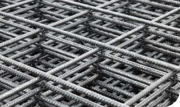 Welded Mesh Reinforcement - RMS