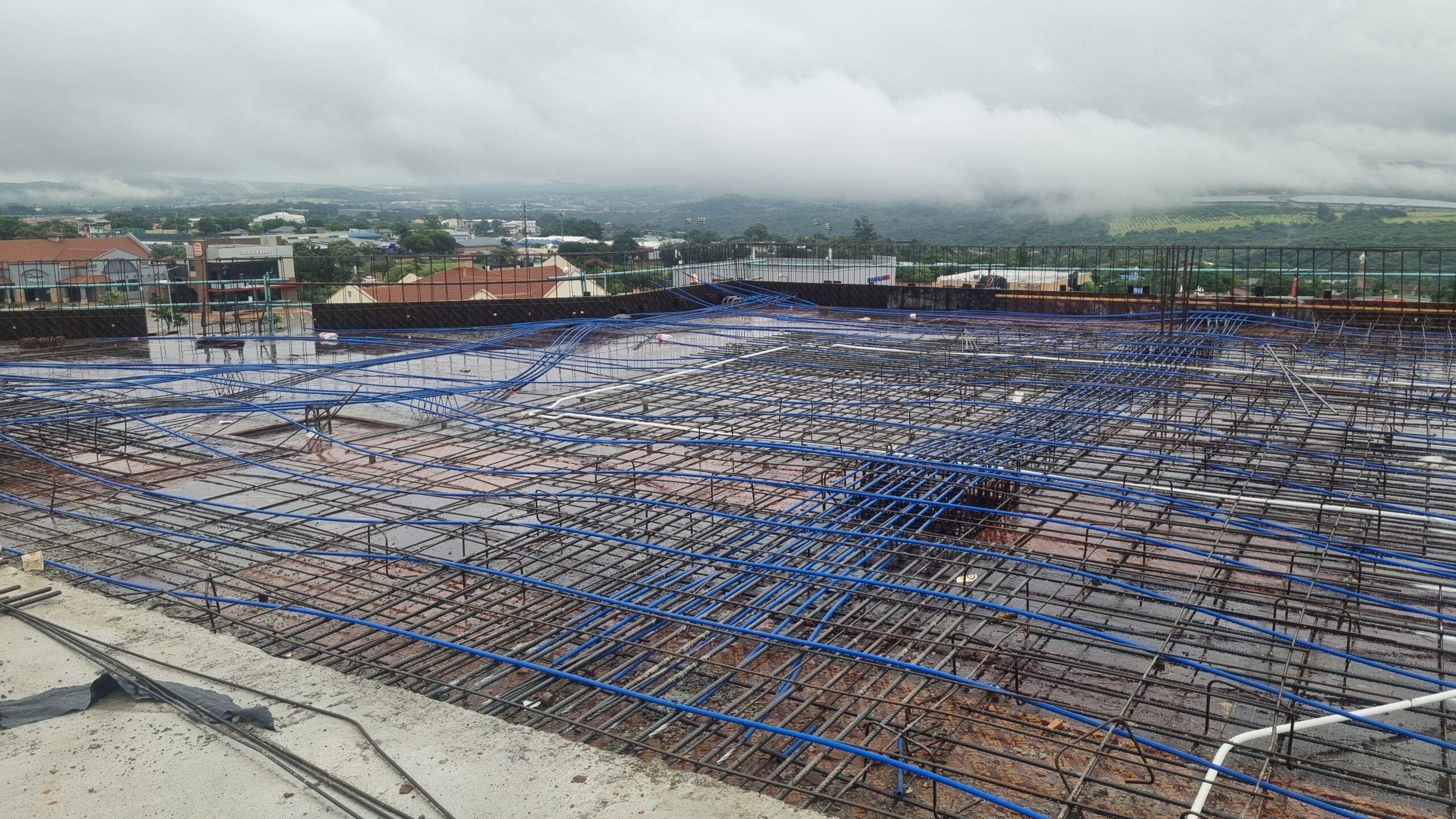 Foundation Reinforcement