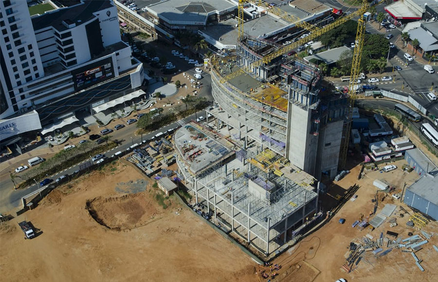 Oceans Umhlanga Development