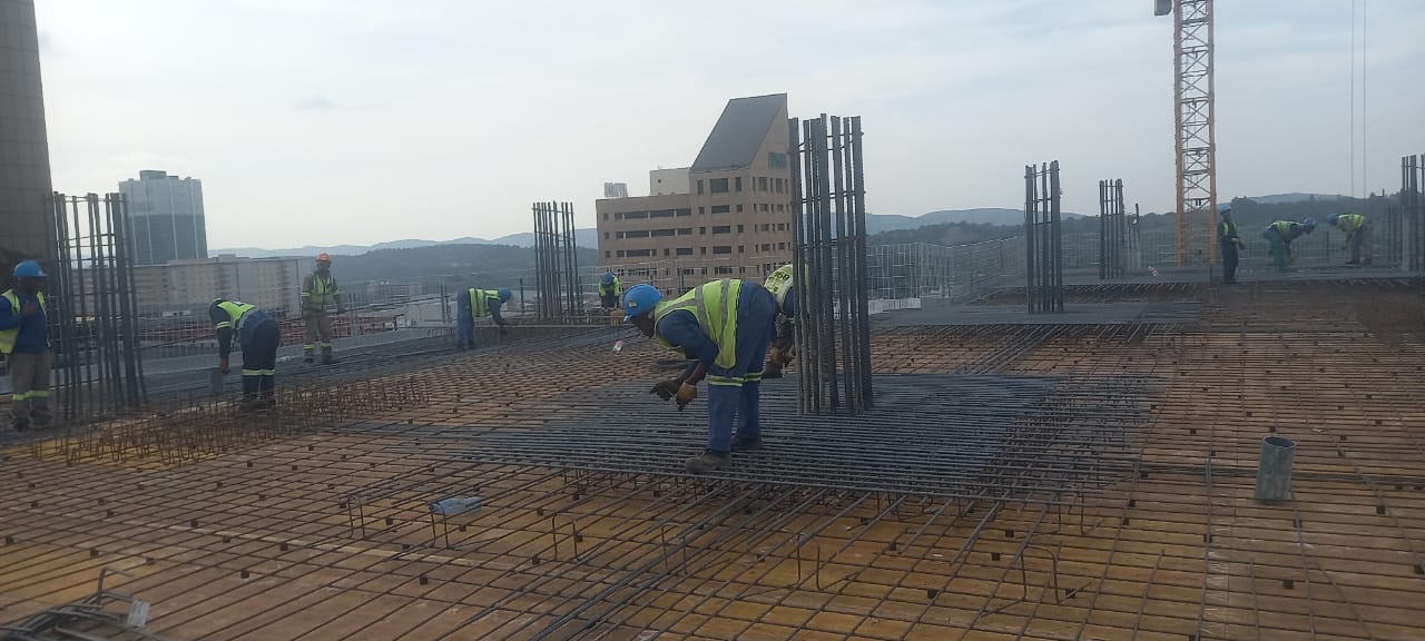Structural Framework