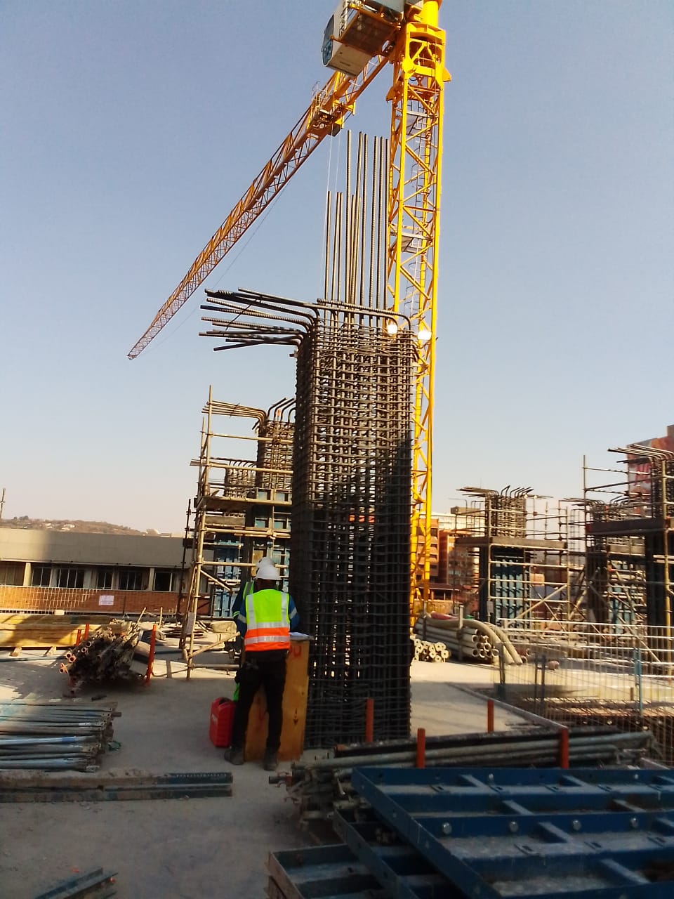 Structural Framework