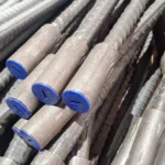 Reinforcing Bar Couplers for Free State Infrastructure: Engineered Splice-Free Solutions