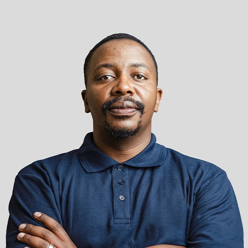 Tshidiso Rantsho, Branch Manager, RMS Polokwane
